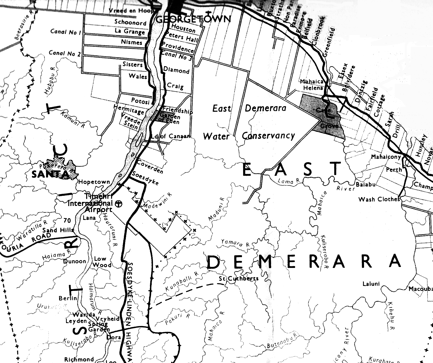 East Demerara